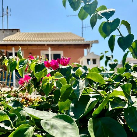 Traditional Corfiot House Perivolion ภายนอก รูปภาพ