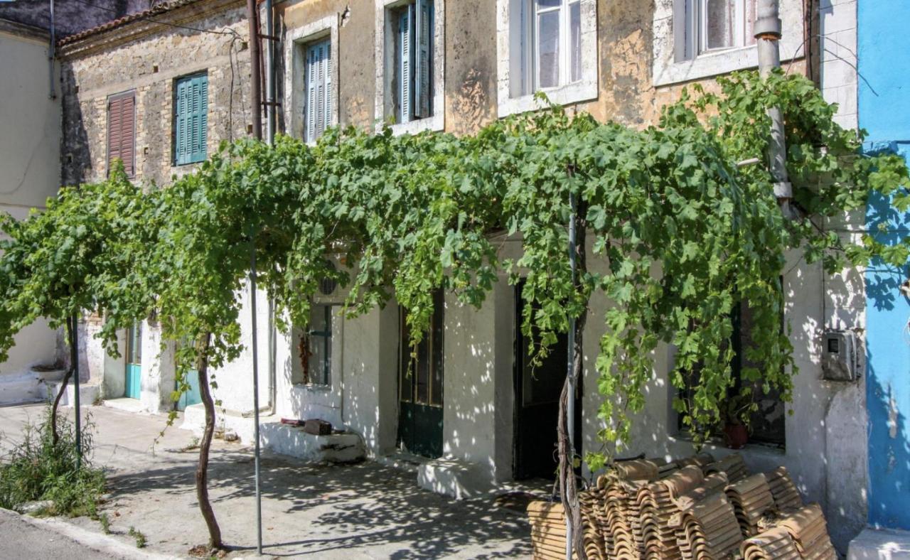 Traditional Corfiot House Perivolion ภายนอก รูปภาพ