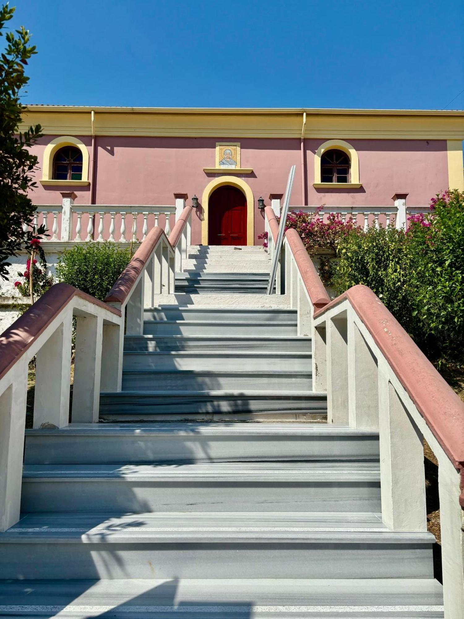 Traditional Corfiot House Perivolion ภายนอก รูปภาพ